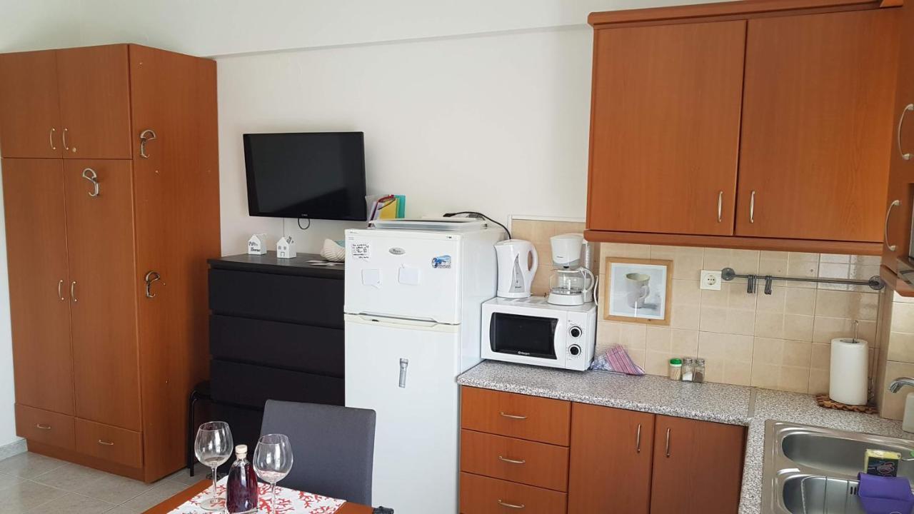 Pipi'S House Apartment นีอา อาร์เตกิ ภายนอก รูปภาพ