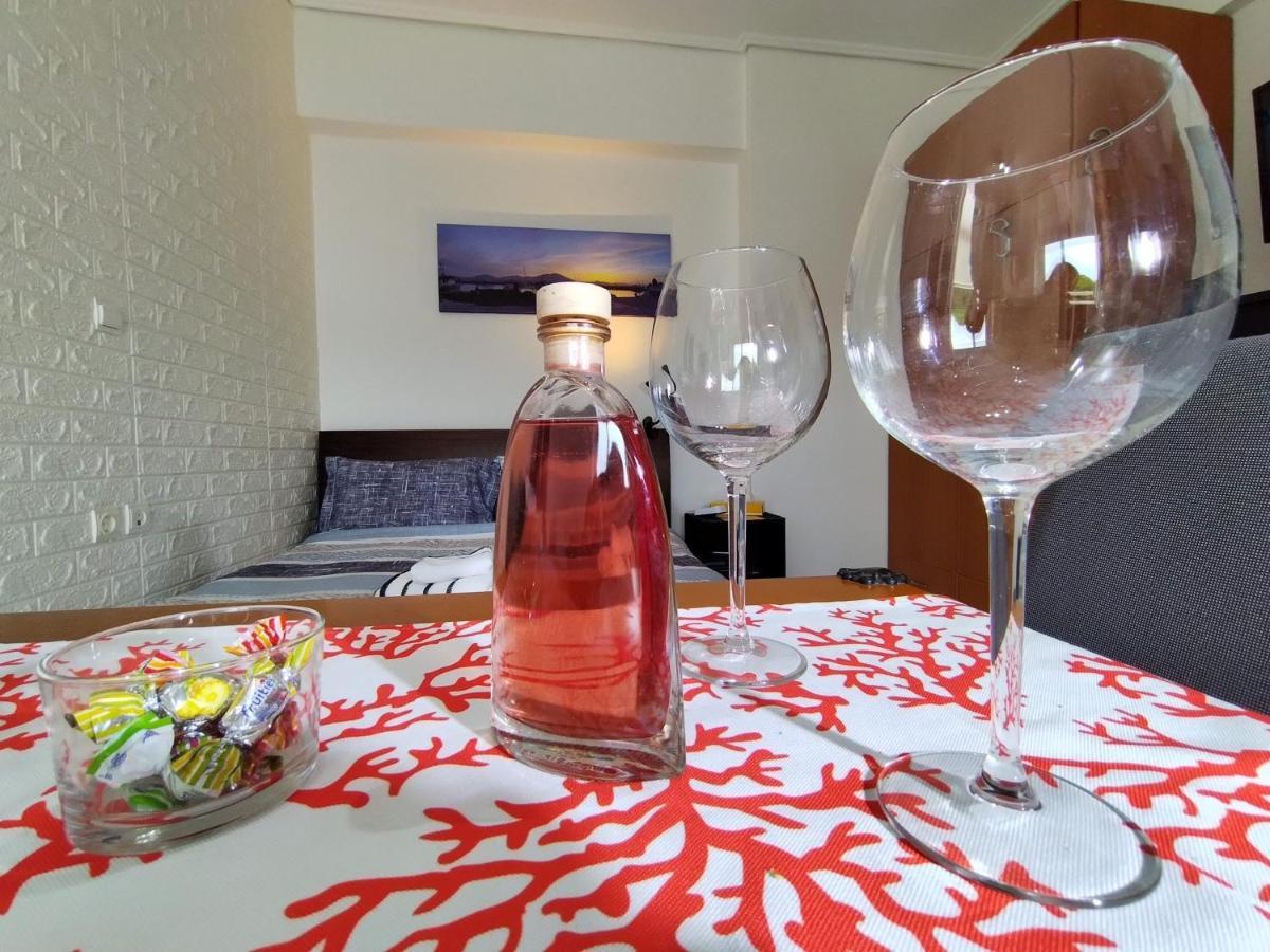 Pipi'S House Apartment นีอา อาร์เตกิ ภายนอก รูปภาพ