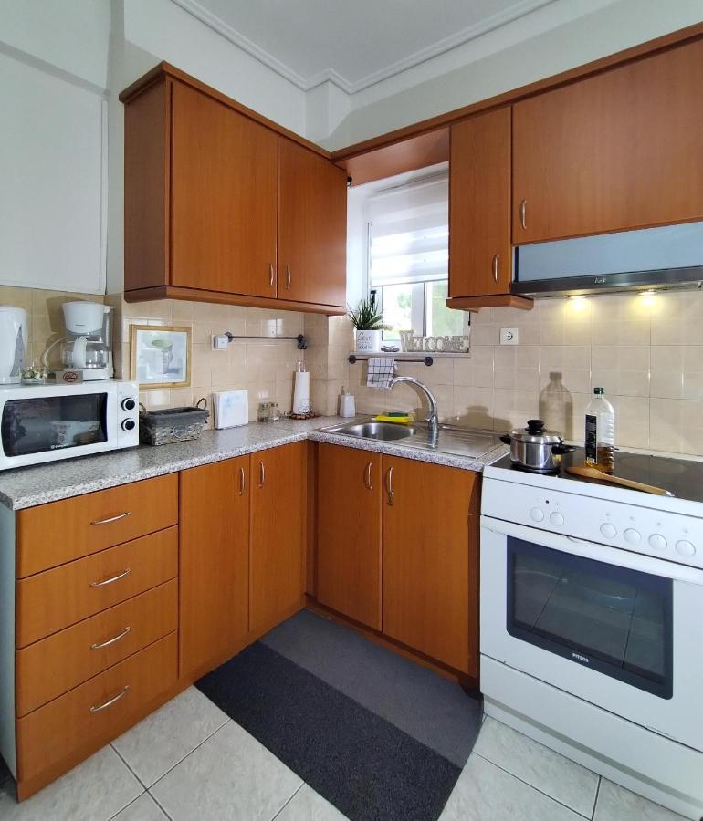 Pipi'S House Apartment นีอา อาร์เตกิ ภายนอก รูปภาพ