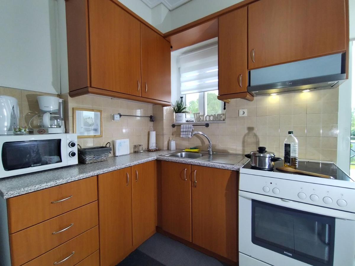 Pipi'S House Apartment นีอา อาร์เตกิ ภายนอก รูปภาพ
